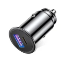 57W USB-C Car Charger