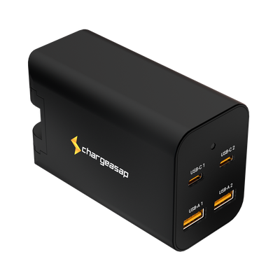 Wall Chargers & GaN Chargers icon